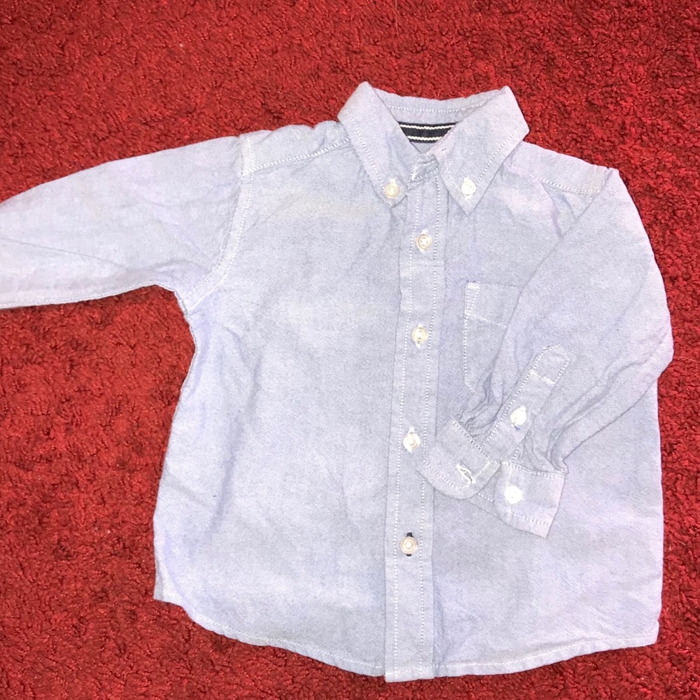 Long sleeved tee